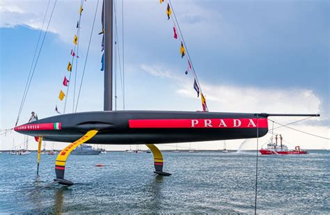 prada americas cup yacht|Prada yacht price.